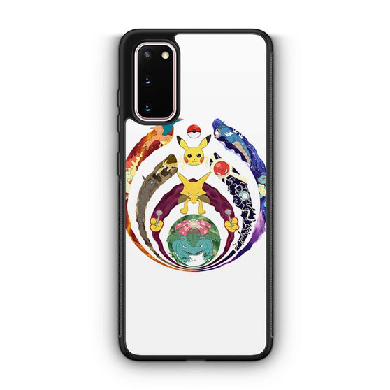Bassnectar Mix Pokemon Samsung Galaxy S20 5G Case
