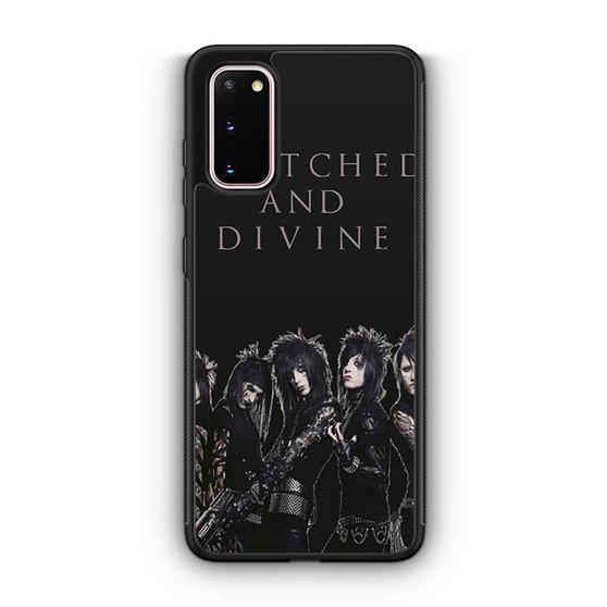 Black Veil Brides Wretched and Divine Samsung Galaxy S20 5G Case
