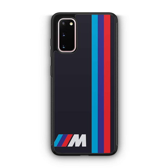 BMW M Sport Samsung Galaxy S20 5G Case