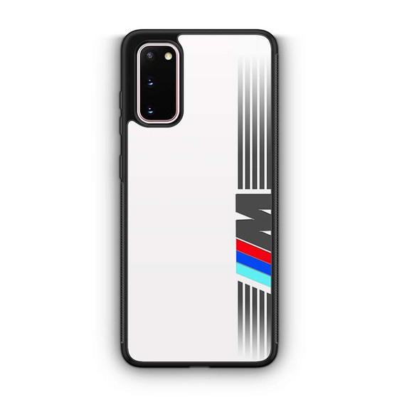 BMW M sport logo Samsung Galaxy S20 5G Case