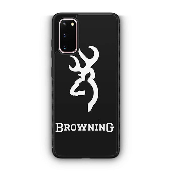 Browning Deer Logo Samsung Galaxy S20 5G Case