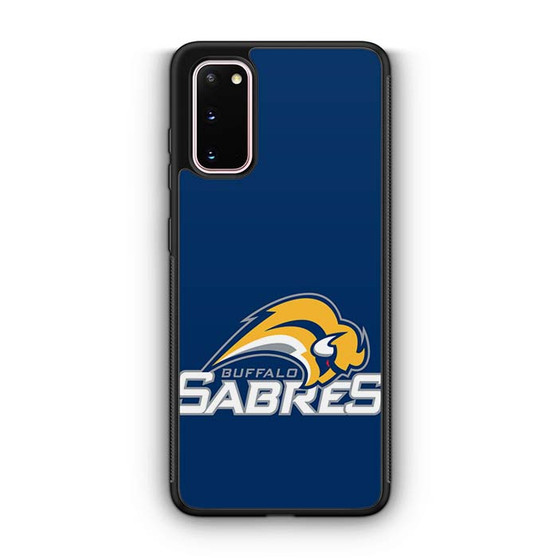 Buffalo Sabres Samsung Galaxy S20 5G Case