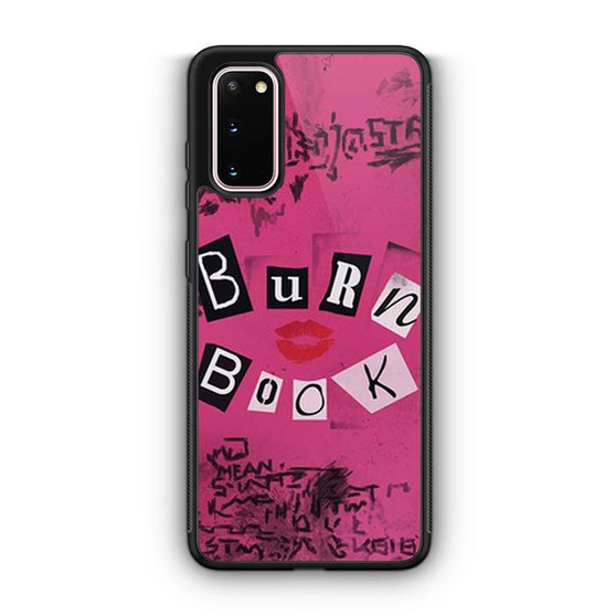 Burn Book 1 Samsung Galaxy S20 5G Case