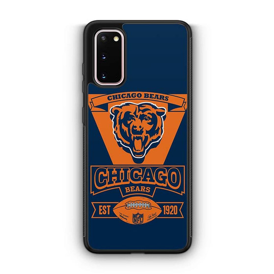 Chicago Bears 2 Samsung Galaxy S20 5G Case