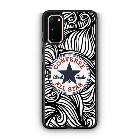 Converse Art 2 Samsung Galaxy S20 5G Case