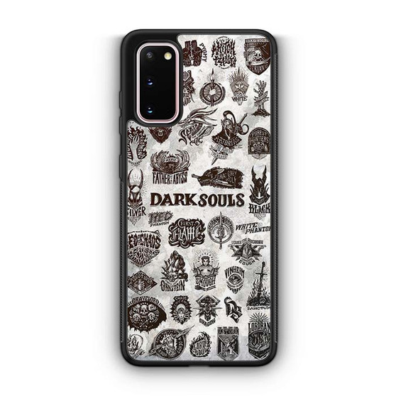 Dark Souls Tatoo Samsung Galaxy S20 5G Case