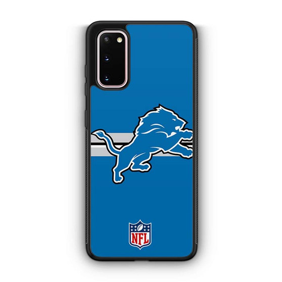 Detroit Lions 2 Samsung Galaxy S20 5G Case