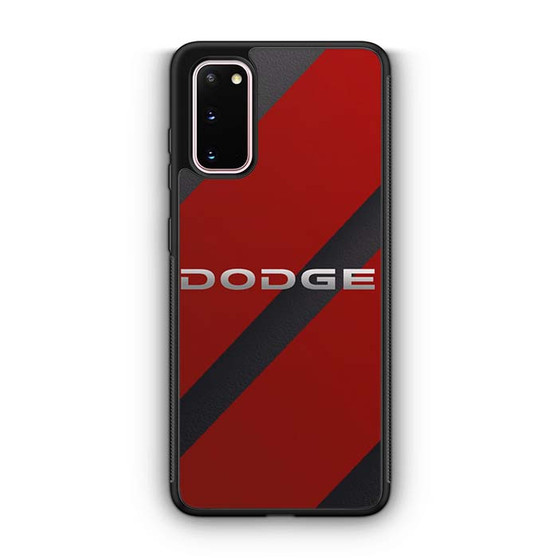 Dodge Official Logo Samsung Galaxy S20 5G Case