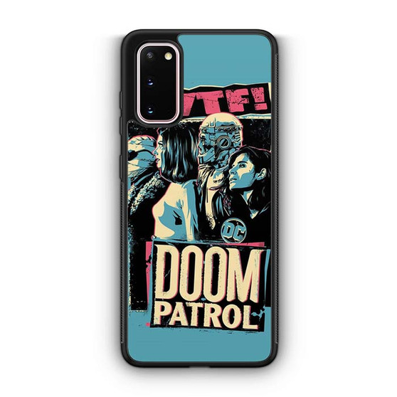 Doom Patrol 1 Samsung Galaxy S20 5G Case
