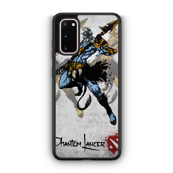 Dota 2 Phantom Lancer Samsung Galaxy S20 5G Case