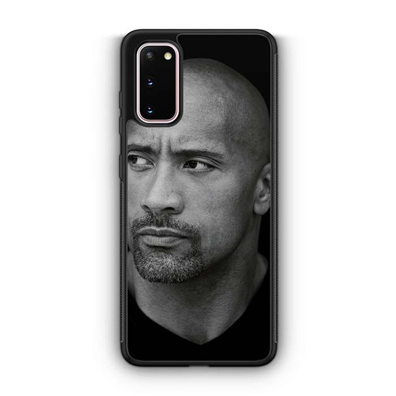 Dwayne The rock Johnson Samsung Galaxy S20 5G Case