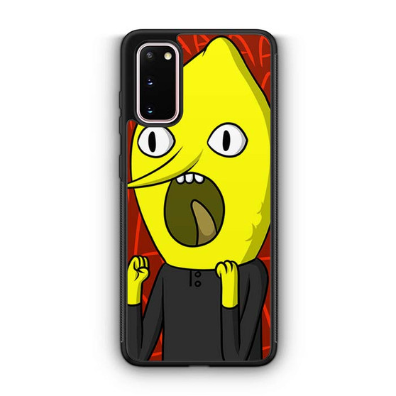 Earl of Lemongrab Samsung Galaxy S20 5G Case