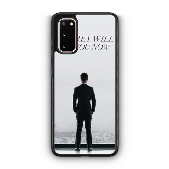 fifty shades of grey Samsung Galaxy S20 5G Case