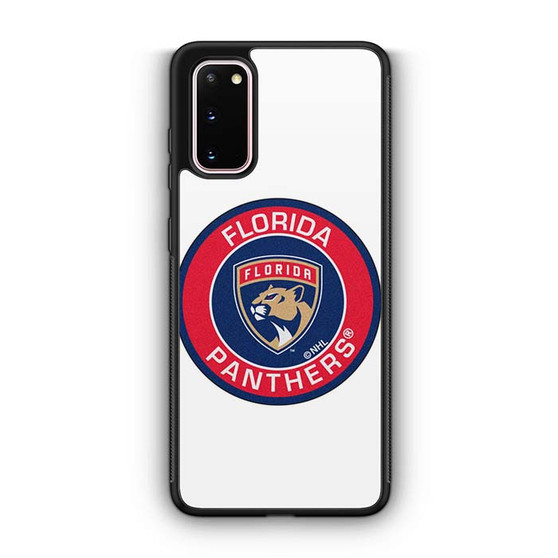 Florida Panthers RZ 1 Samsung Galaxy S20 5G Case