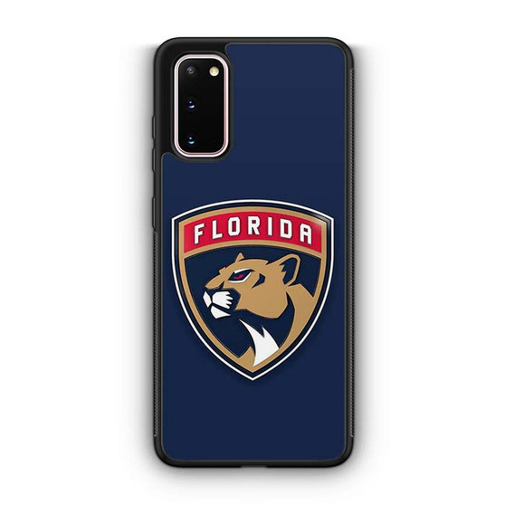 Florida Panthers RZ 2 Samsung Galaxy S20 5G Case