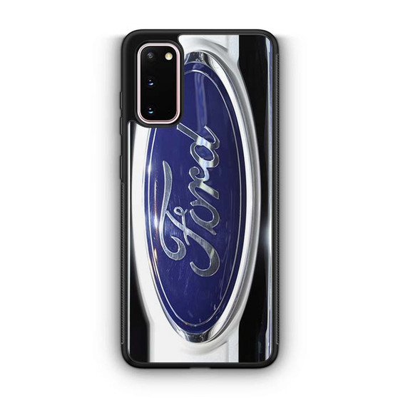 Ford Car RZ 3 Samsung Galaxy S20 5G Case