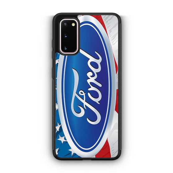 Ford USA Samsung Galaxy S20 5G Case