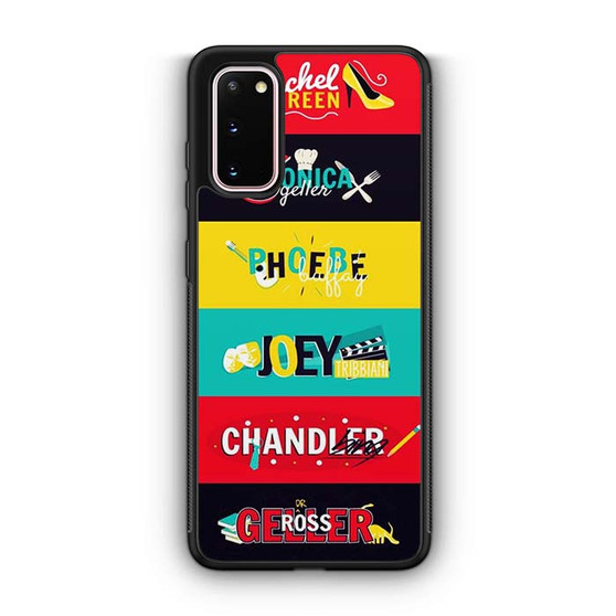 Friends TV Show 8 Samsung Galaxy S20 5G Case