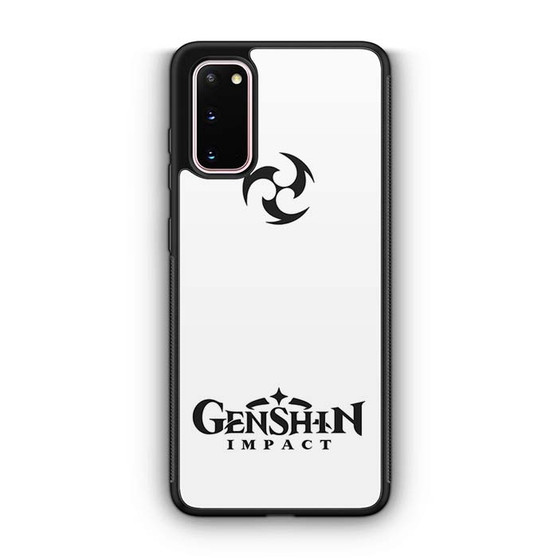 Genshin Impact Electro Samsung Galaxy S20 5G Case