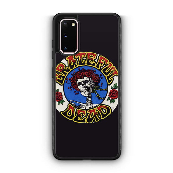 grateful dead logo Samsung Galaxy S20 5G Case