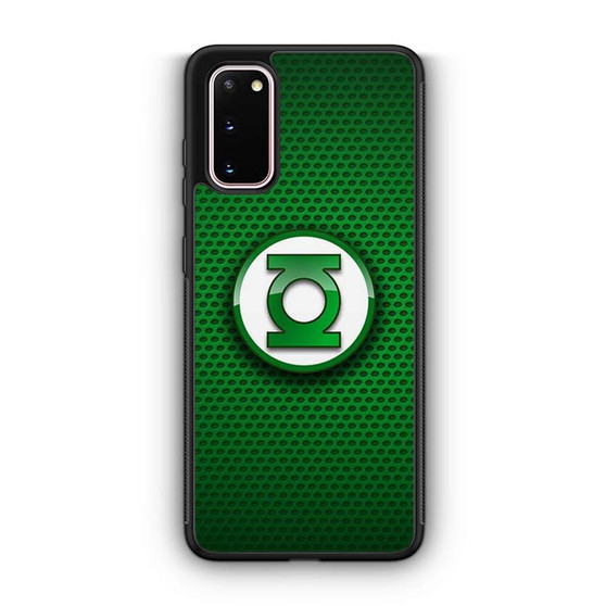 Green lantern logo Samsung Galaxy S20 5G Case