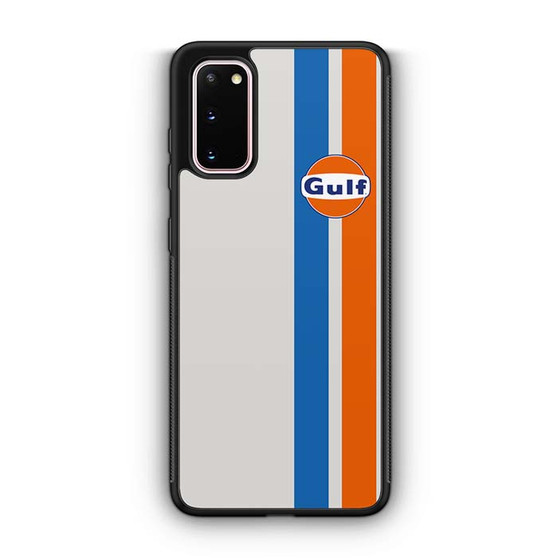 gulf logo Samsung Galaxy S20 5G Case