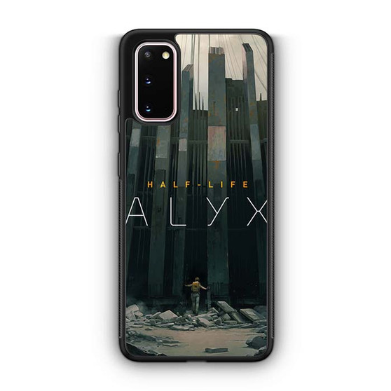 Half life alyx Samsung Galaxy S20 5G Case Half life alyx Samsung Galaxy S20 5G Case