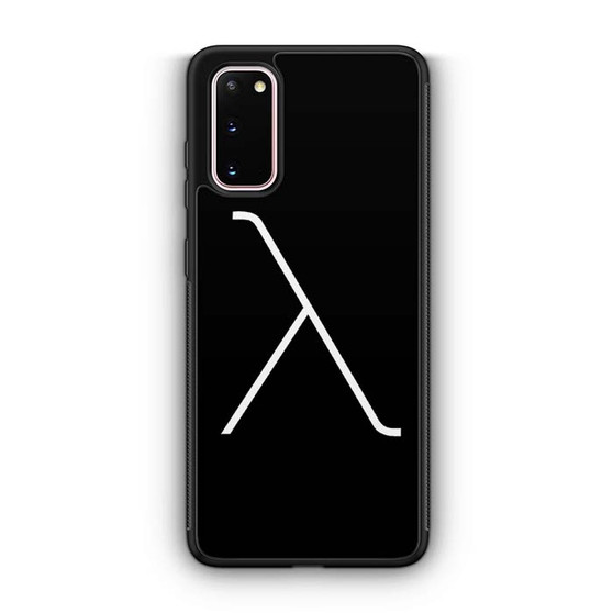 Half life alyx logo Samsung Galaxy S20 5G Case