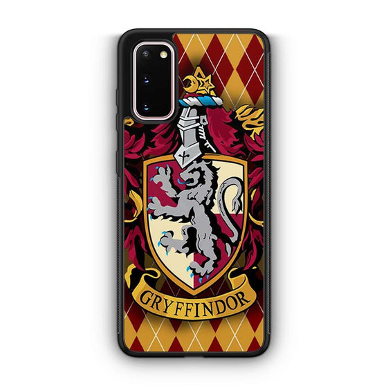 harry potter gryffindor crest Samsung Galaxy S20 5G Case