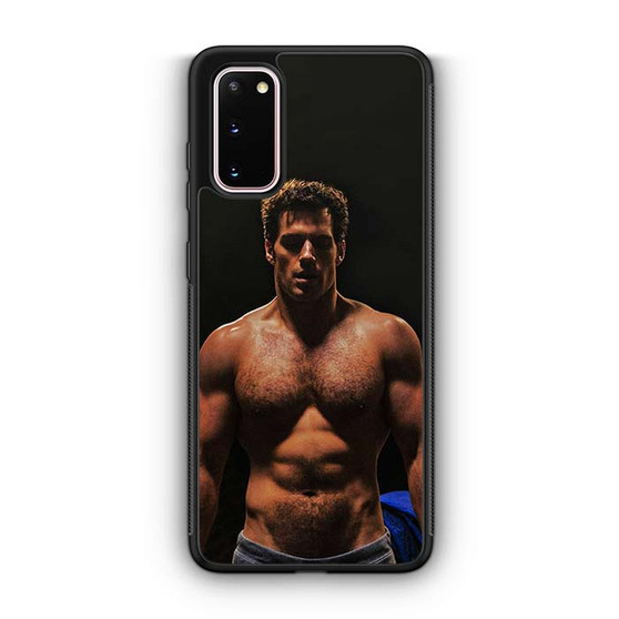 Henry Cavill Samsung Galaxy S20 5G Case