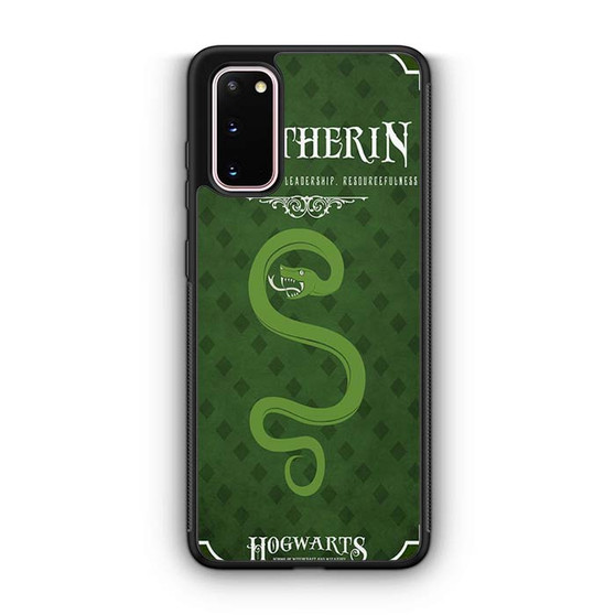 hogwarts slytherin Samsung Galaxy S20 5G Case