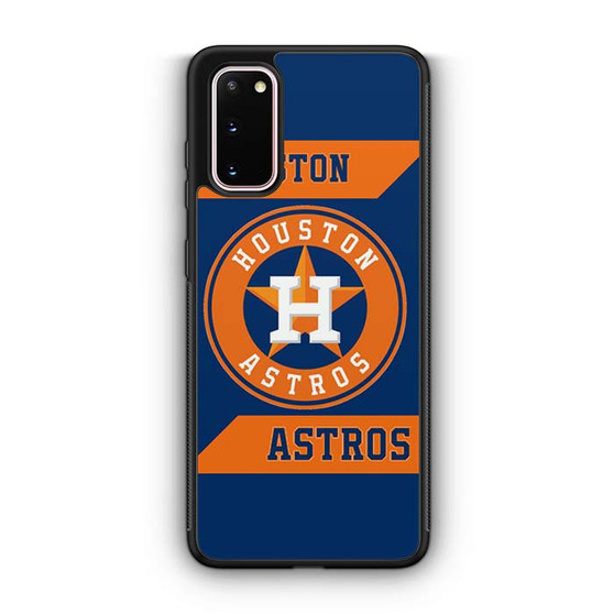 Houston Astros 8 Samsung Galaxy S20 5G Case