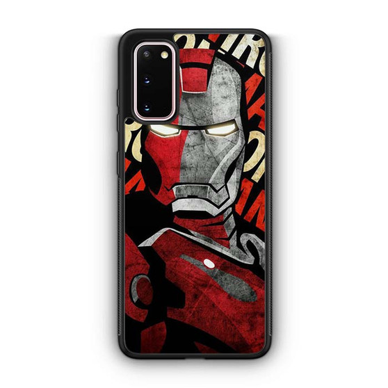 Iron Man  Arts Samsung Galaxy S20 5G Case