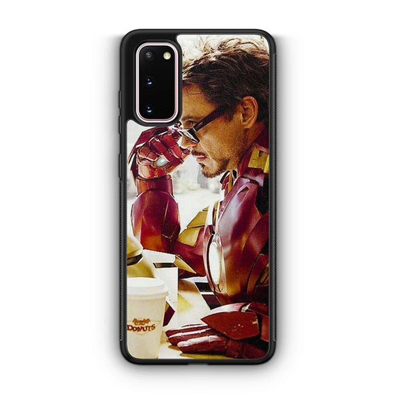 Iron Man Tony Stark Samsung Galaxy S20 5G Case
