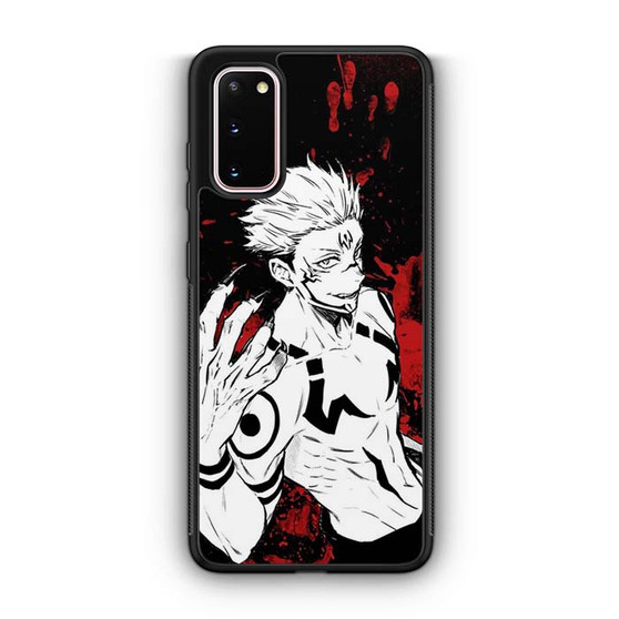Jujutsu Kaisen Itadori 2 Samsung Galaxy S20 5G Case Jujutsu Kaisen Itadori 2 Samsung Galaxy S20 5G Case