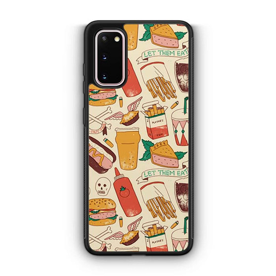 junkfood Samsung Galaxy S20 5G Case