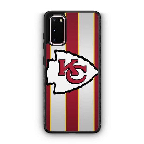 kansas city chiefs Samsung Galaxy S20 5G Case