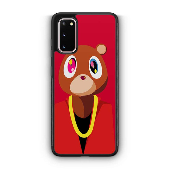 Kanye west bear Samsung Galaxy S20 5G Case
