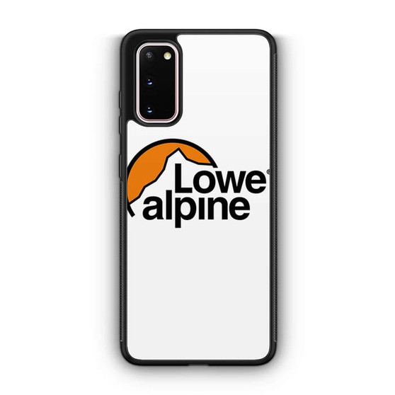 Lowe Alpine Logo Samsung Galaxy S20 5G Case