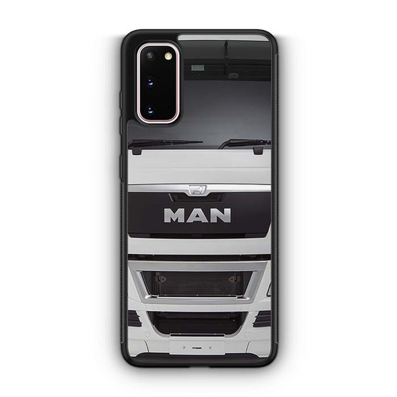 MAN Truck Samsung Galaxy S20 5G Case