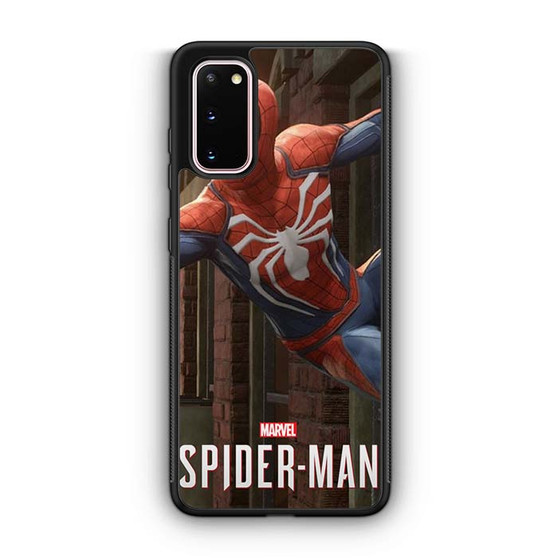 Marvel Spider man 2 Samsung Galaxy S20 5G Case Marvel Spider man 2 Samsung Galaxy S20 5G Case
