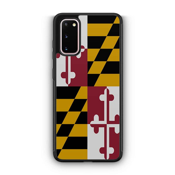 maryland Samsung Galaxy S20 5G Case