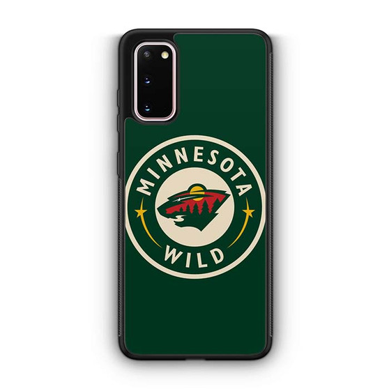 Minnesota wild 2 Samsung Galaxy S20 5G Case