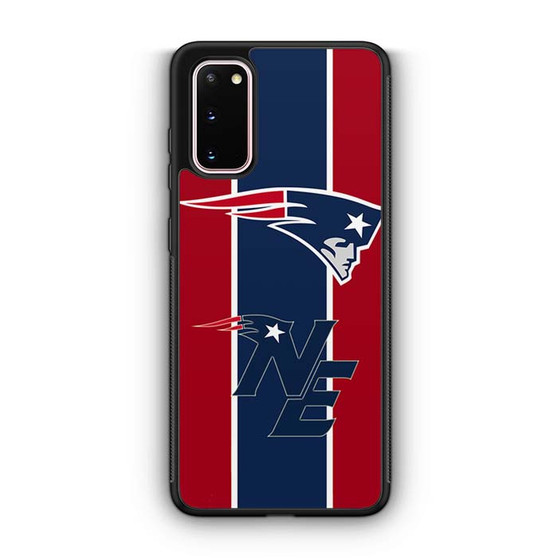 New England Patriots 8 Samsung Galaxy S20 5G Case