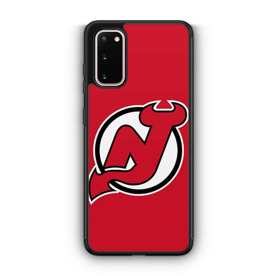 New Jersey Devils 2 Samsung Galaxy S20 5G Case