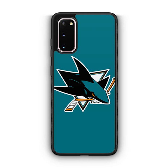 NHL San Jose Sharks 2 Samsung Galaxy S20 5G Case