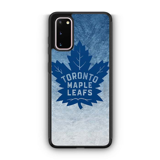 NHL Toronto Maple Leafs 2 Samsung Galaxy S20 5G Case