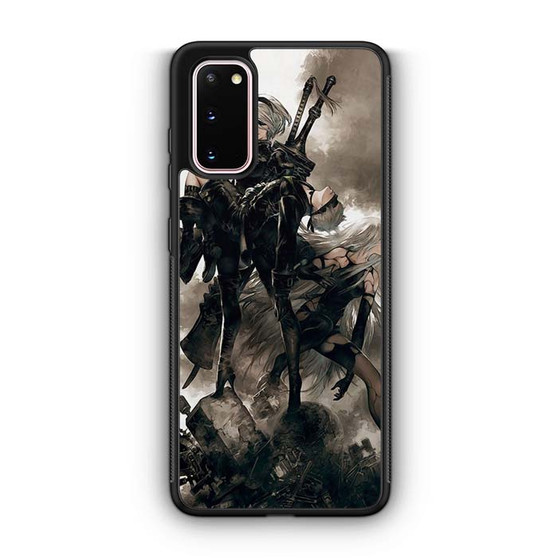 NieR Automata 2 Samsung Galaxy S20 5G Case