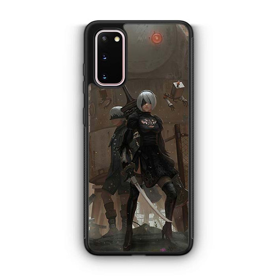 NieR Automata 3 Samsung Galaxy S20 5G Case