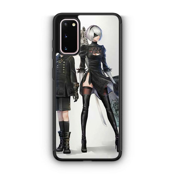 NieR Automata 4 Samsung Galaxy S20 5G Case